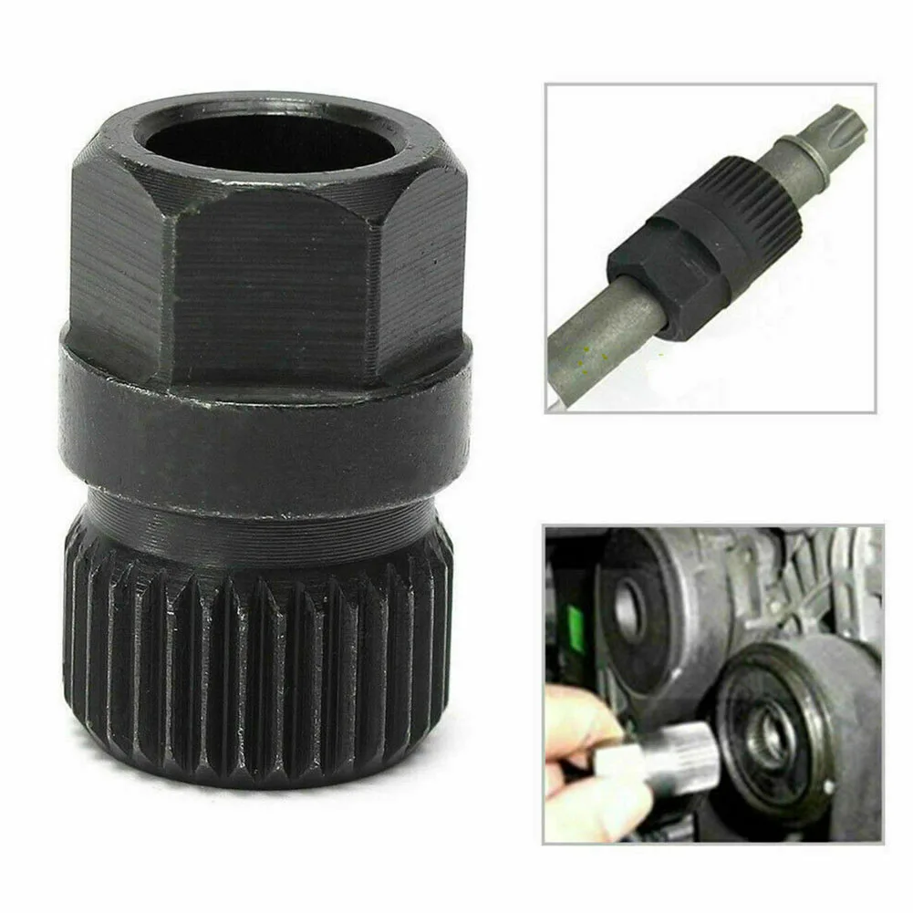 33 зубца металлический универсальный инструмент для удаления шкива стайлинга