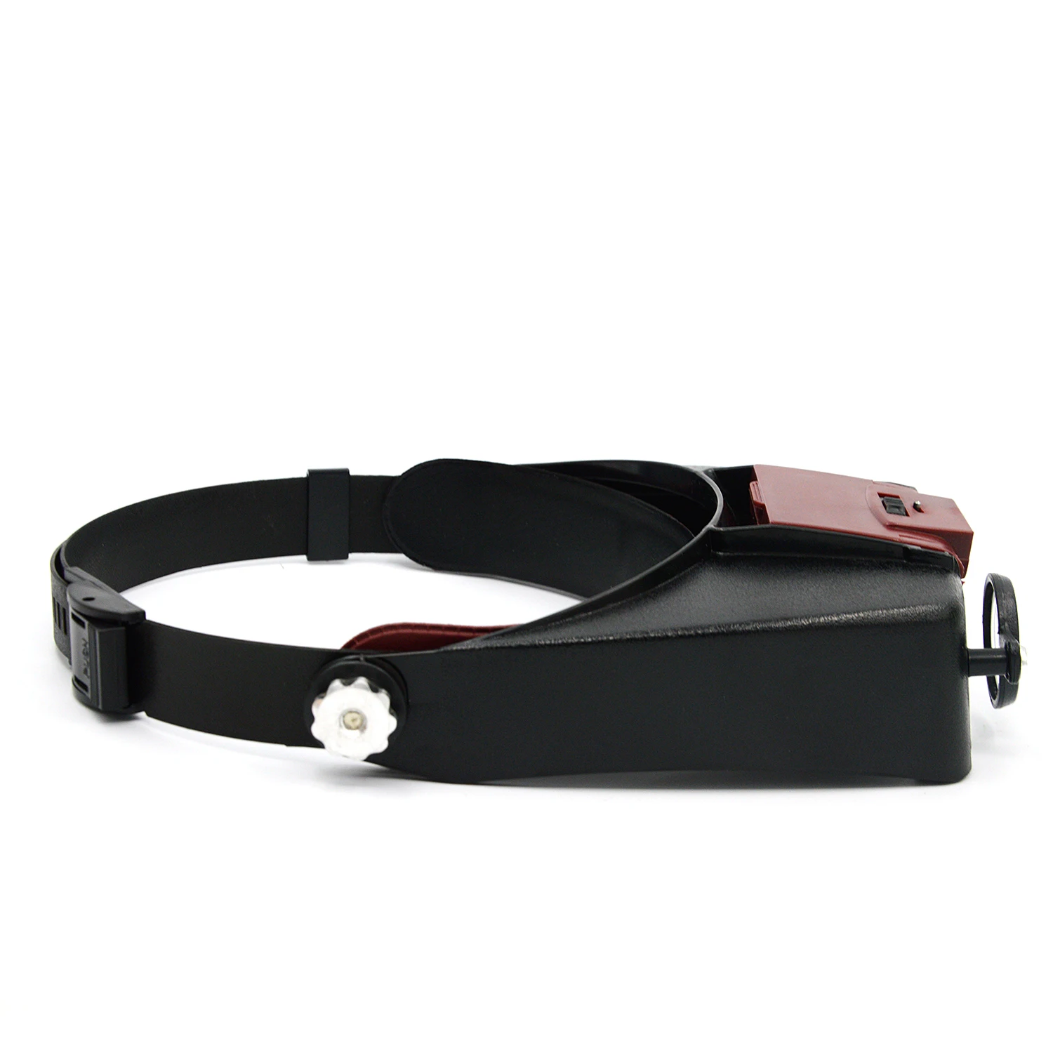 Behogar Лупа микроскоп Шлем лупа Стекло увеличительное es vergrootglas Lupas Con Luz