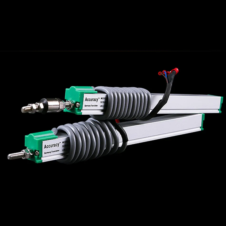 

KTM50 Injection Molding Machine Miniature Lever Type Electronic Ruler High Precision Thimble Displacement Sensor