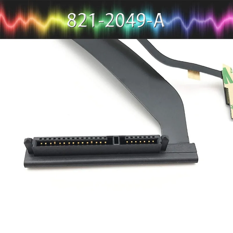 Новый гибкий кабель для жесткого диска 821-2049-A MacBook Pro 13 дюймов A1278 Mid 2012 MD101 MD102 EMC 2554 |