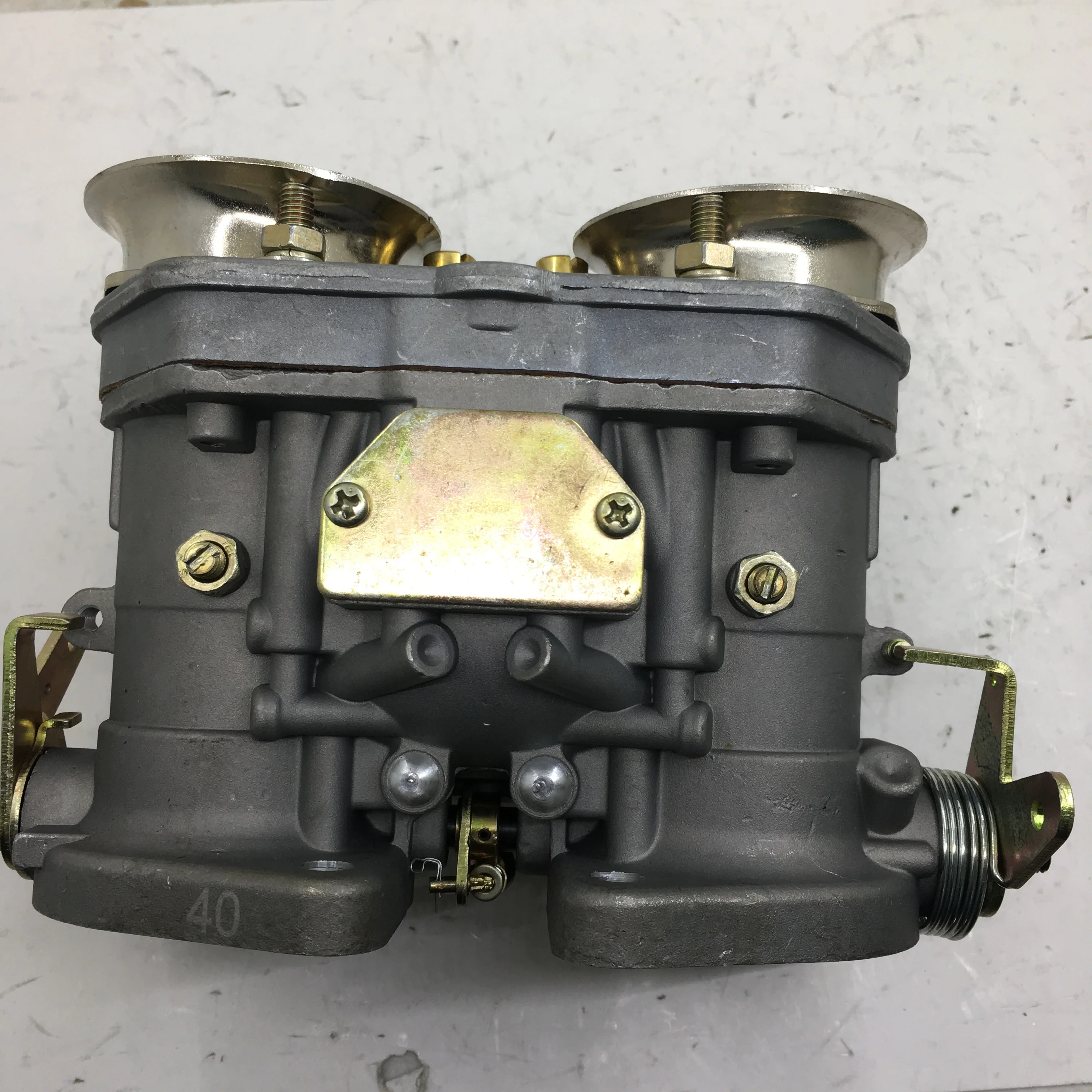 Карбюратор SherryBerg FAJS 40 мм IDF карбюратор КАРБЮРАТОР 2 бочка для WEBER Fiat Volkswagen Beetle Bug