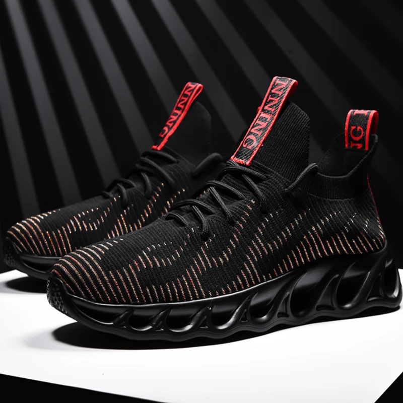 Мужские кроссовки для бега Prowow профессиональная уличная дышащая удобная