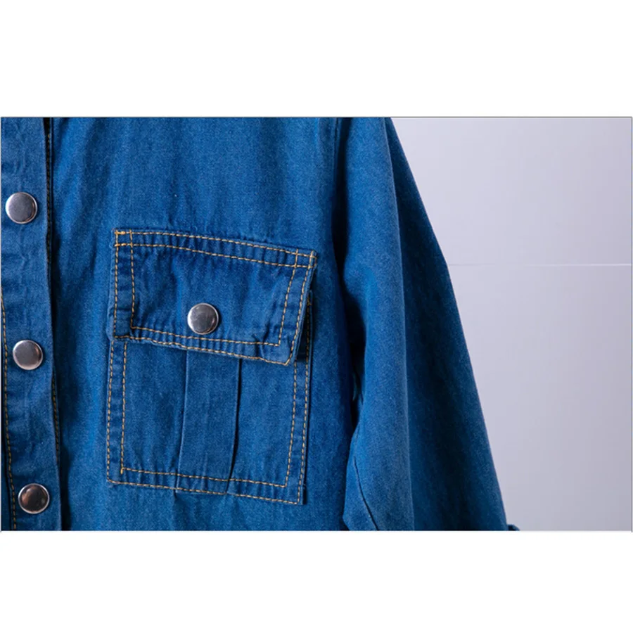 Детская джинсовая куртка и джинсы для девочек carters осенний спортивный костюм От 4