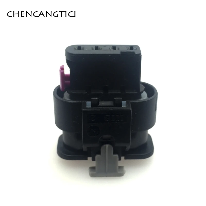 2 комплекта 4 Pin TYCO Amp Водонепроницаемый Авто кабель штекер Weichai Автономный Датчик