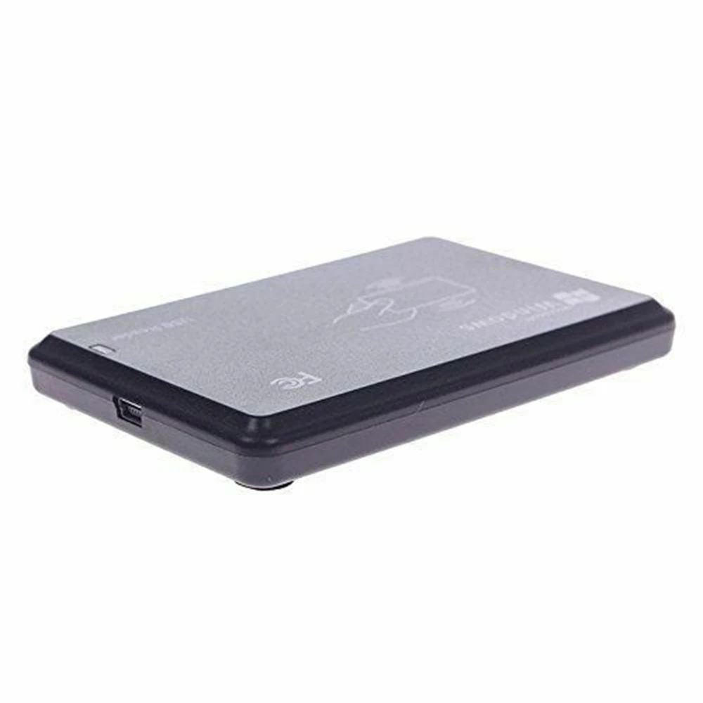 Для USB RFID Бесконтактный датчик приближения Smart ID Card Reader 125 кГц TK4100 EM4100 Window7