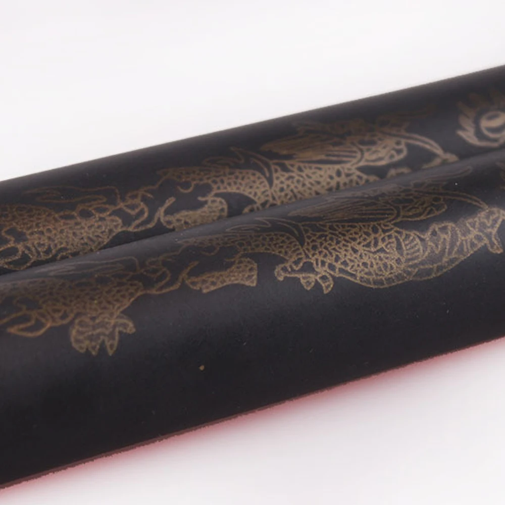 Горячие Единоборства нунчаки из поролона Nunchaku Дракон шаблон Черный Боевой для