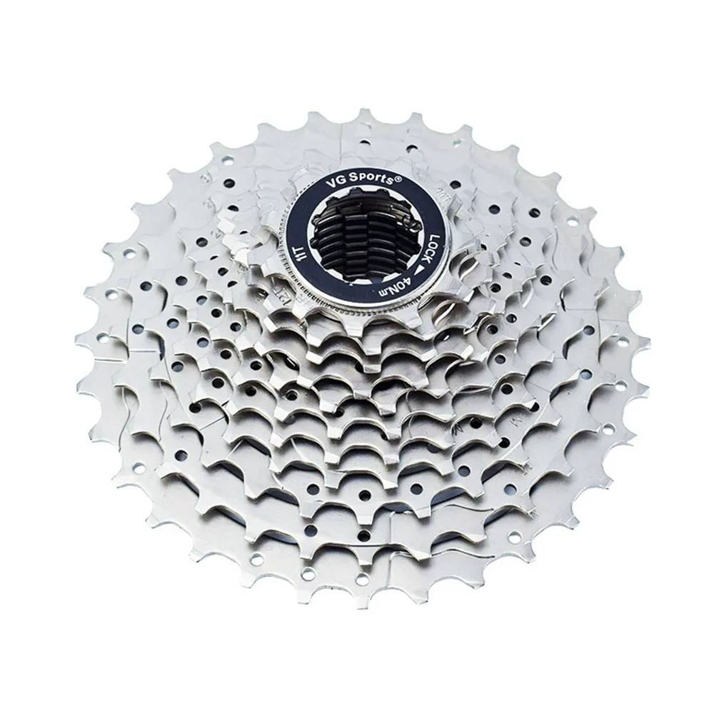 Mountain Bicycle Sprockets Cassete 11 velocidades 11-32T cdg cog 11s 32t Road Bike Freewheel Speed 32T MTB Flywheel VG Sports | Спорт и