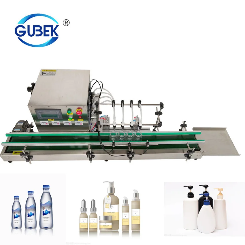 Четыре головы автоматическая Магнитный насос из нержавеющей стали коррозионной