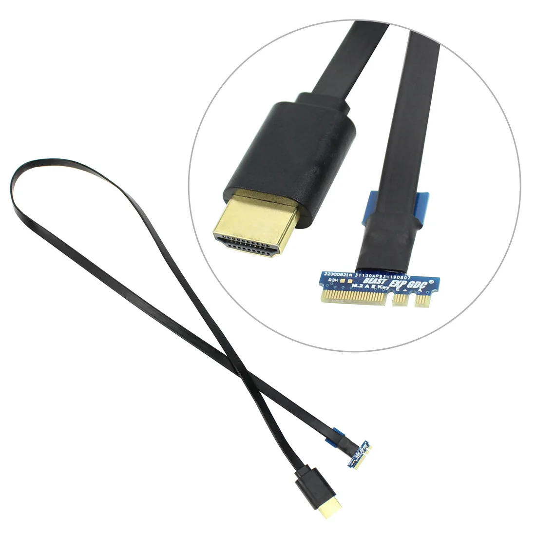 Внешняя видеокарта EXP GDC для ноутбука Mini PCI-E/для NGFF M.2 A Key версия интерфейса