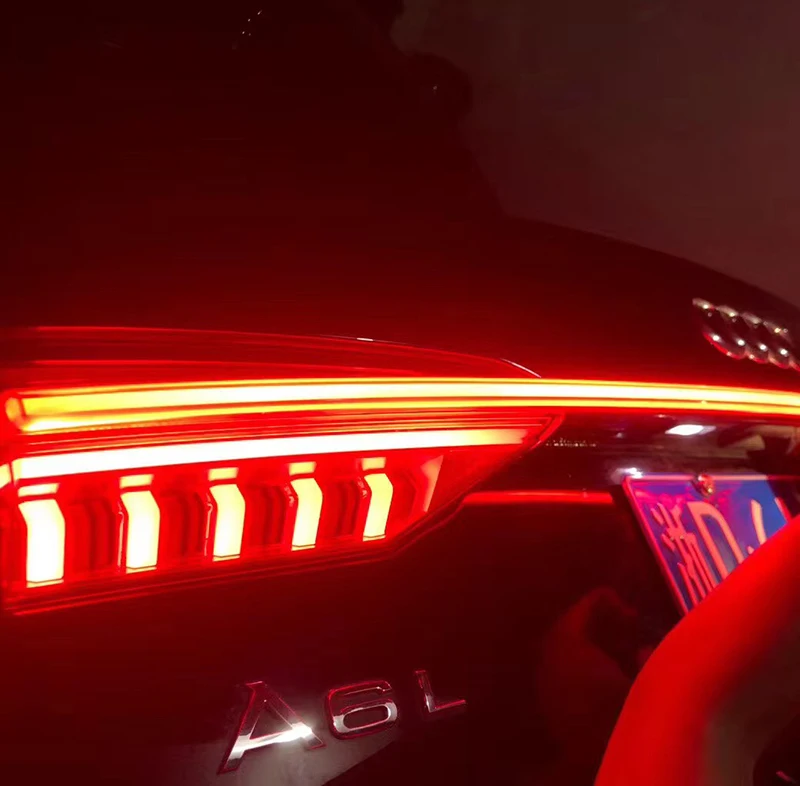 Светильник поворота для audi a6 a7 a8 D4 D5 C8 | Автомобили и мотоциклы