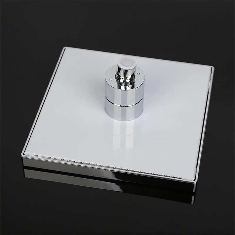 

Color Changing LED Shower Head Temperature Control Bathroom High Pressure Water Saving Hand Shower head