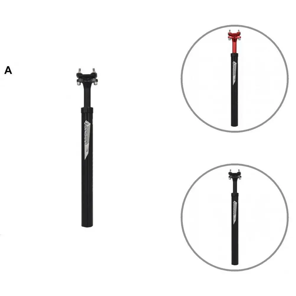 

Shock Absorption Anti-scratch Corrosion Resistant Seat Post for MTB