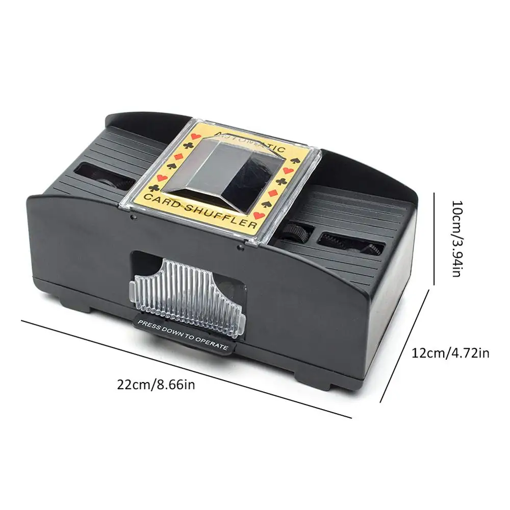 Настольная игра покер игровые карты деревянные электрические автоматические