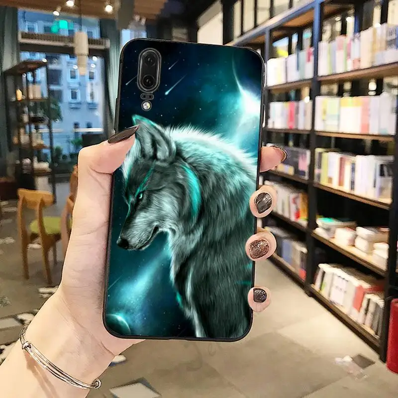 

Lion Tiger Animal luxury high quality Phone Case shell For Huawei honor Mate P 10 20 30 40 Pro 10i 9 10 20 8 x Lite