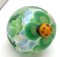 dz 36 big 20mm murano lampwork handmade madework glass beads fashion loose beads for jewelry diy craft jewelry accessories
