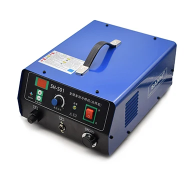 

WaveTopSign SH-S01A Gold and Silver Jewelry Cold Welder (Spot Welder) WT18121701