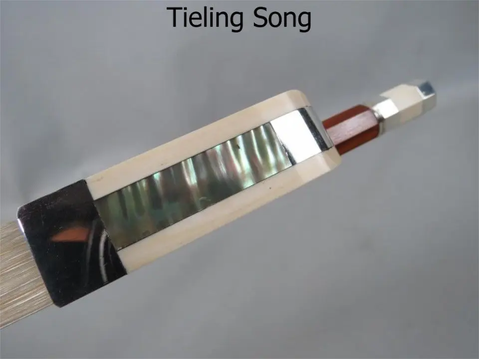 Красивый и сильный французский стиль профессиональный мастер Pernambuco серебряный