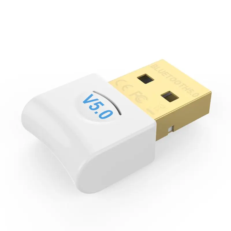 

USB Bluetooth адаптер 5.0USB Настольный беспроводной WiFi приемник передатчик ключ