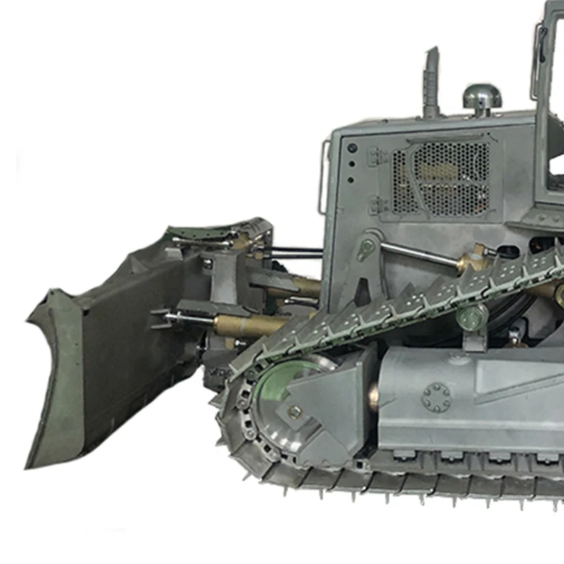 Рисунок 5 - 1/14 _ гусеничный гидравлический бульдозер