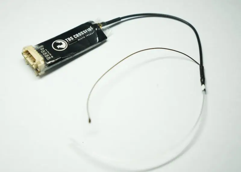 Tbs Crossfire микроприемник V2 для Mini Micro Quads Fpv гоночный Дрон