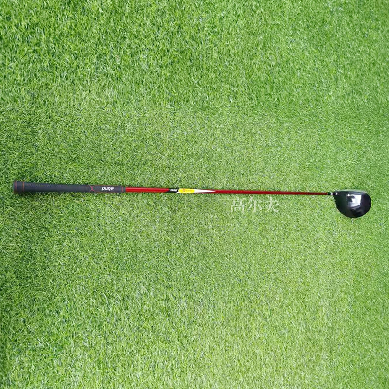 

Golf Clubs Driver Wood with Graphite Black Rubber Grip Golf Power Maximizer