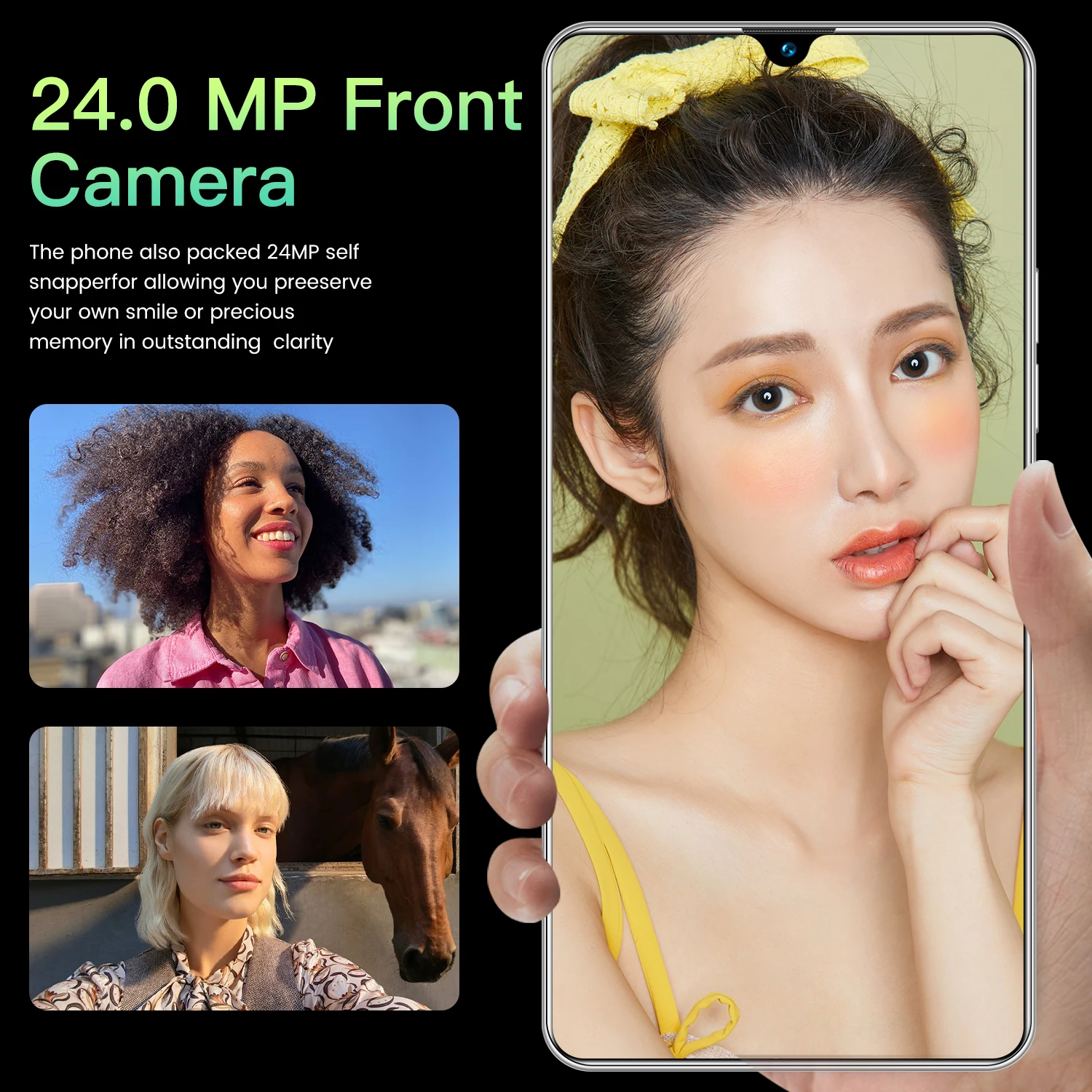 

S21 + 7,1 16G + 512 Android10, sim- 4G5G