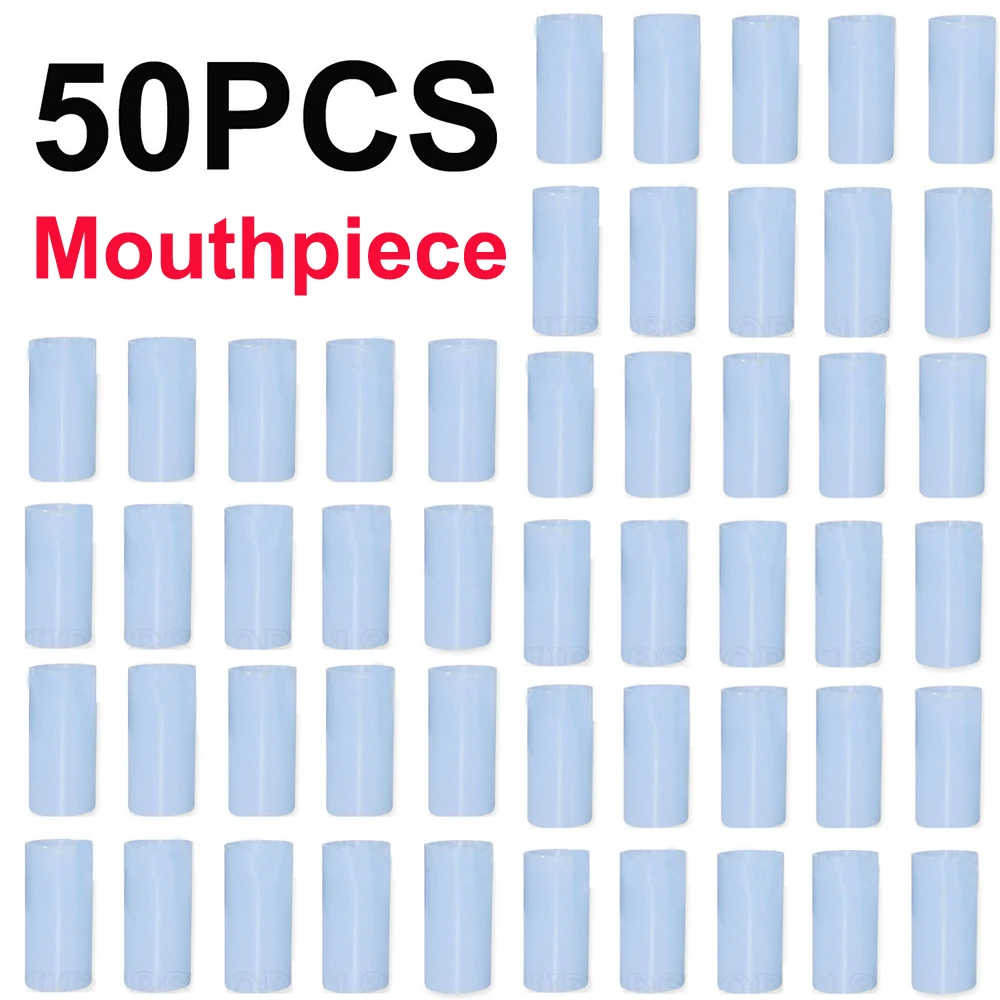 Многоразовые мундштук для CONTEC цифровой спирометр SP10BT SP10 SP10W SP70B SP100 SP80B Легочное