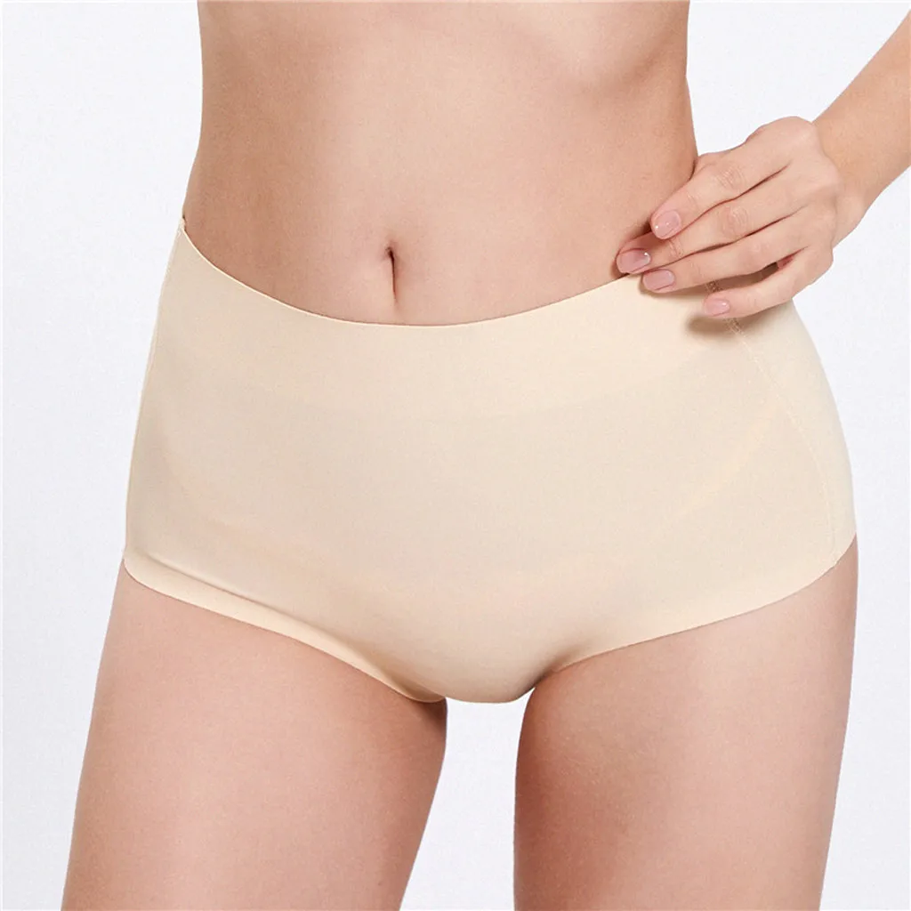 Сексуальные женские трусики корсет трусы хлопковые формирующие одежду тело