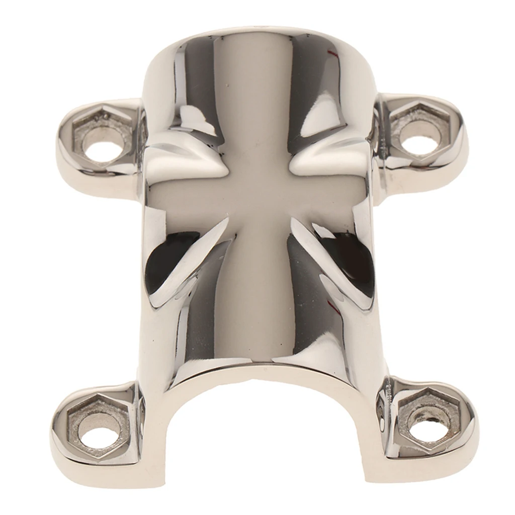 Зажим для шлангов лодок из полированной нержавеющей стали|Морское оборудование|