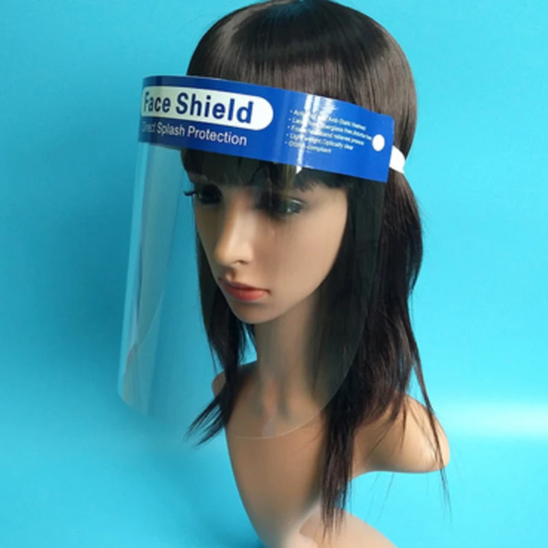 Защитная шапка от инфекции защитная для глаз противотуманная ветрозащитная