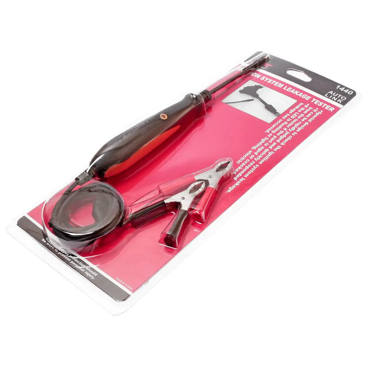 Тестер автомобильный утечки электроэнергии JTC 1440 (Напряжение 12 В определяет