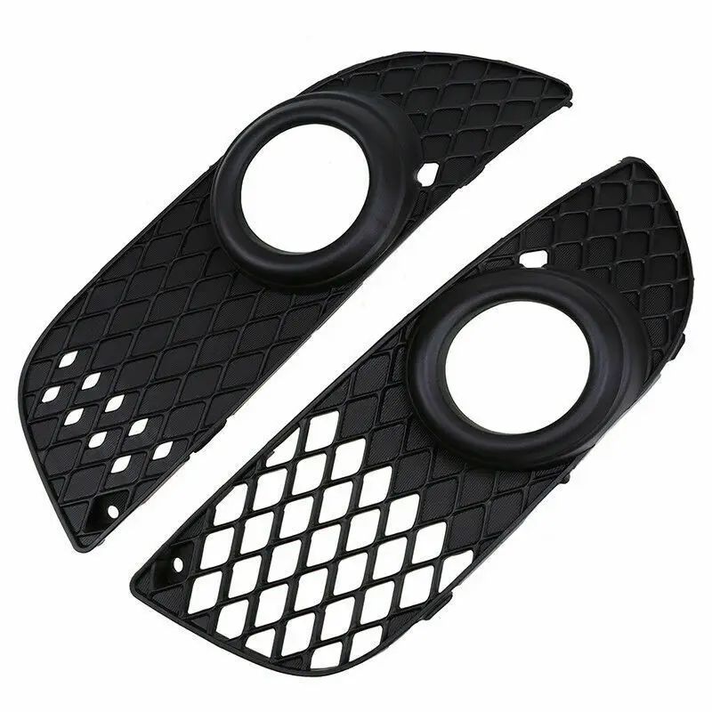 Решетки для переднего бампера Mitsubishi Lancer 2008 2015 8321A123 8321A124|Гоночные решетки| |