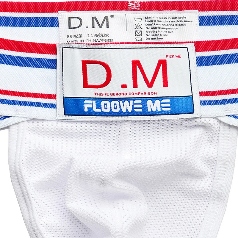 THARIVOL стринги новые мужские с низкой талией эластичные сексуальные Модные