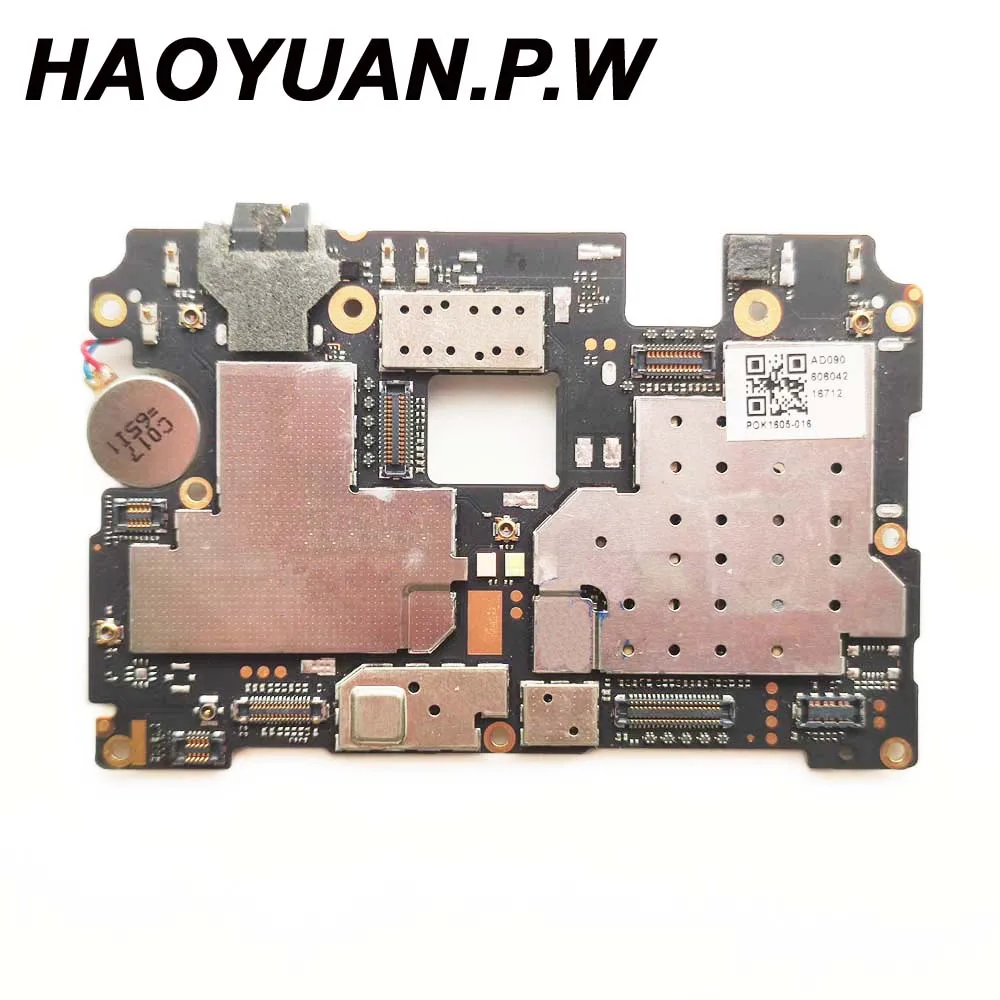 Оригинальная Рабочая разблокированная электронная панель Материнская плата flex