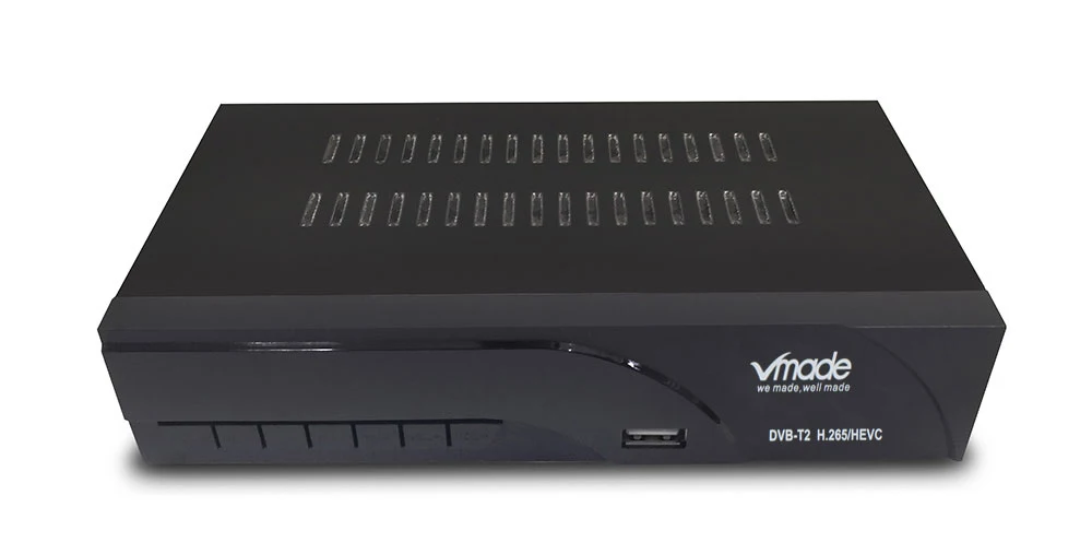 Новейший Full HD цифровой наземный DVB T2 K6 scart/AV ТВ-тюнер HD 1080p H.265/HEVC поддержка YouTube DVB T2 ТВ-ресивер+ USB wifi
