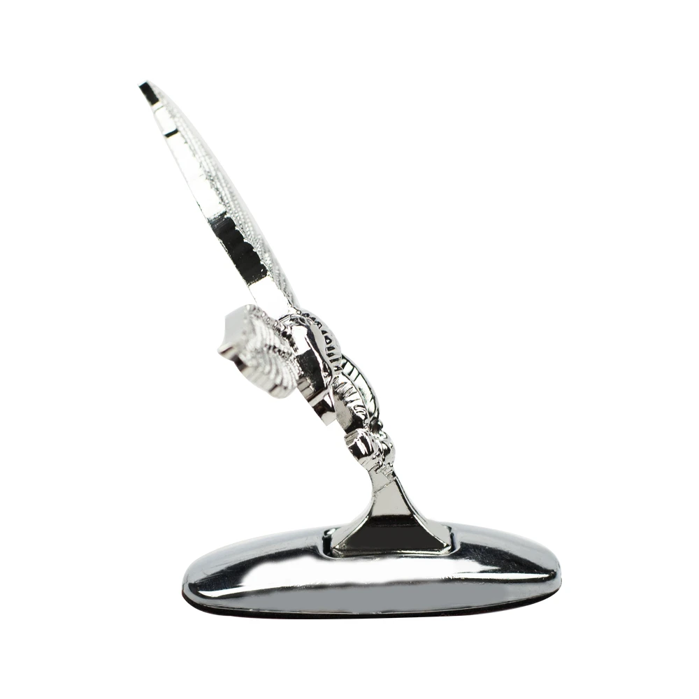 Car Front Cover Chrome Hood Ornament Badge 3D Emblem Angel Eagle For Auto | Автомобили и мотоциклы