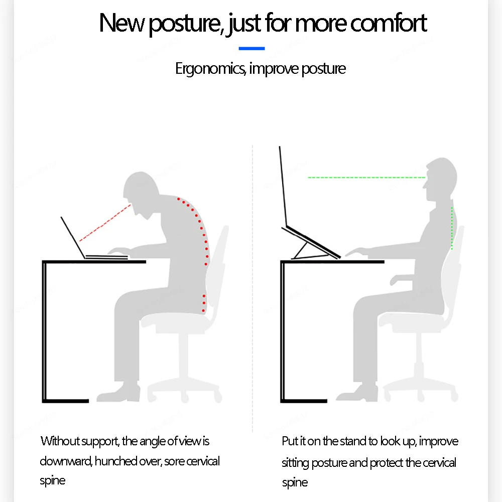 подставка для ноутбука и пла