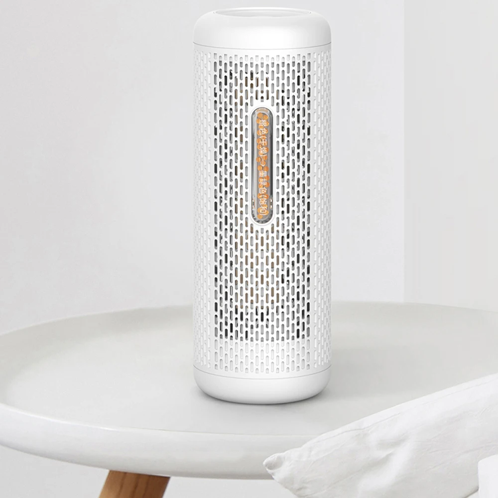 Xiaomi Deerma мини Осушитель DEM-CS10M для домашнего гардероба осушитель воздуха сушильная машина теплоосушитель впитывающая влагу