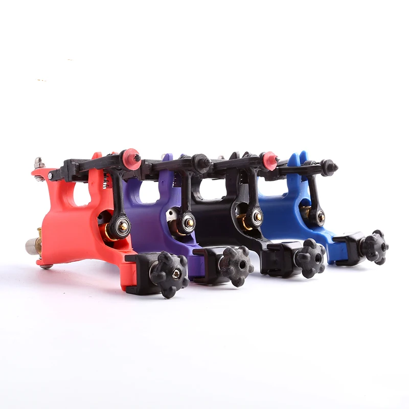Multi-color high Quality butterfly double rotary tattoo machine alloy motor Gun Liner Shader | Красота и здоровье