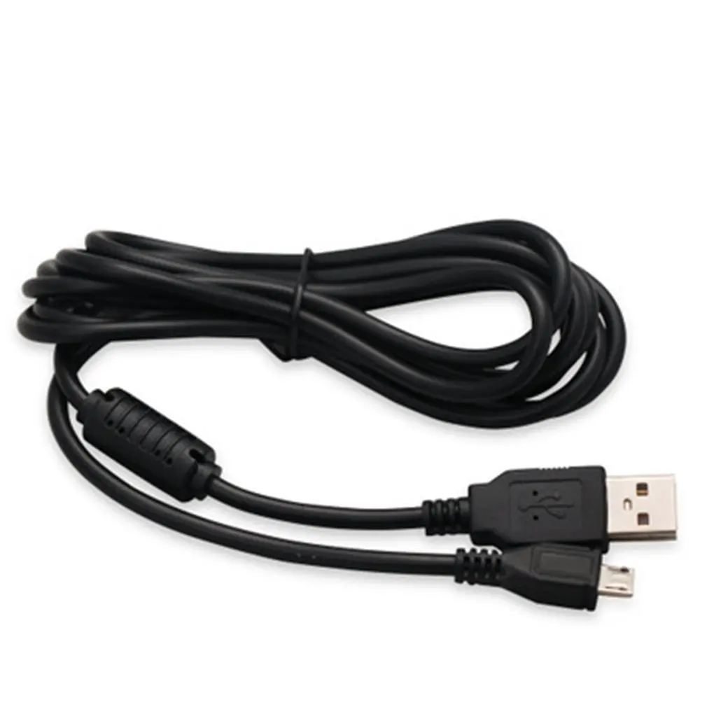

USB-кабель для зарядки и передачи данных для Sony PS4, зарядный кабель для контроллера, джойстик для игр, зарядный кабель для Sony PS4, аксессуары для ...