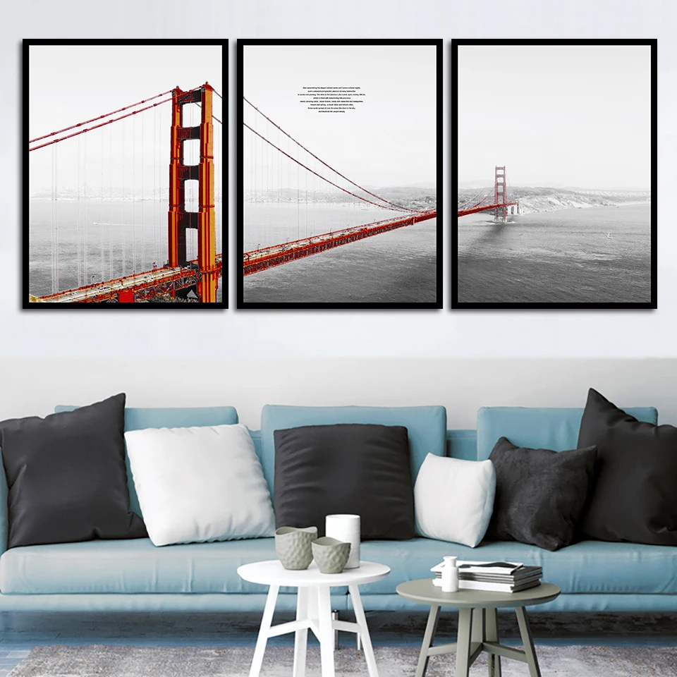 Северный плакат 24 Стиль Лондон Нью-Йорк Париж Барселона Италия Художественная