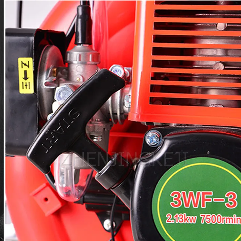 Anti-epidemic Disinfection Misting Machine Agricultural Spray Powder Duster Knapsack Gasoline Power Greenhouse Fruit Tree Spraye |
