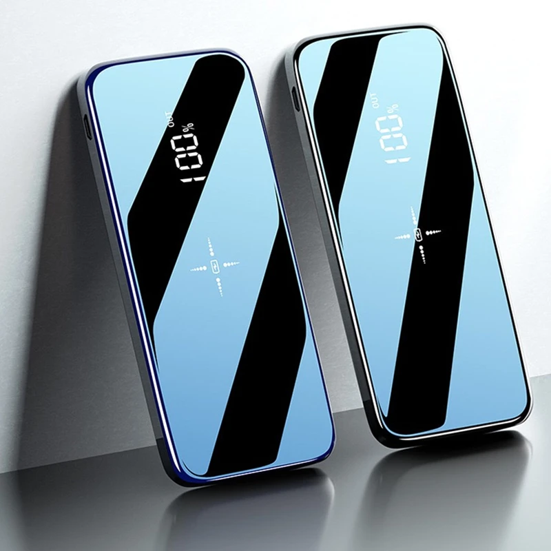 Портативная Беспроводная зарядка 5 В литий-полимерный литий-ионный аккумулятор