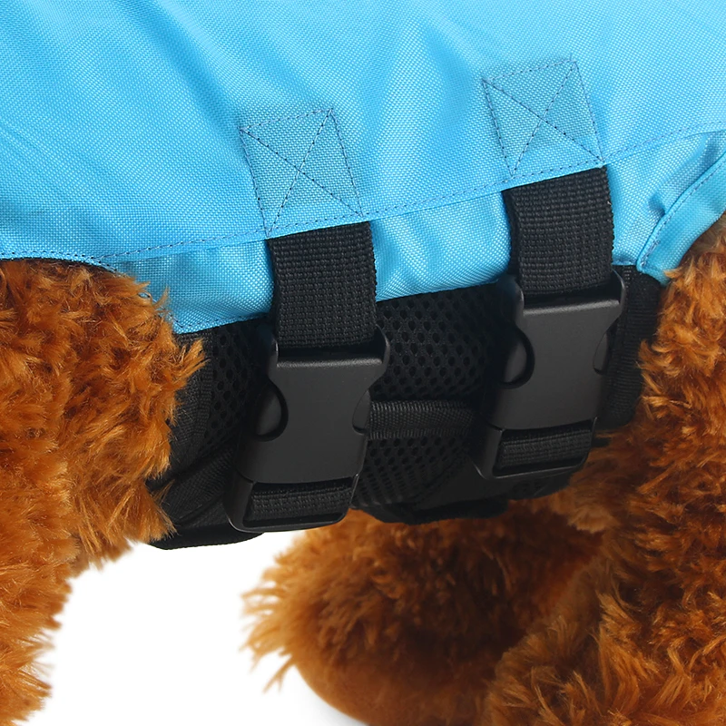

Hokerbat Dog Life Vest Summer Shark Pet Life Jacket Dog Clothes Dogs Swimwear Pets Swimming Suit Summer Pet Clothes Dog Clothes