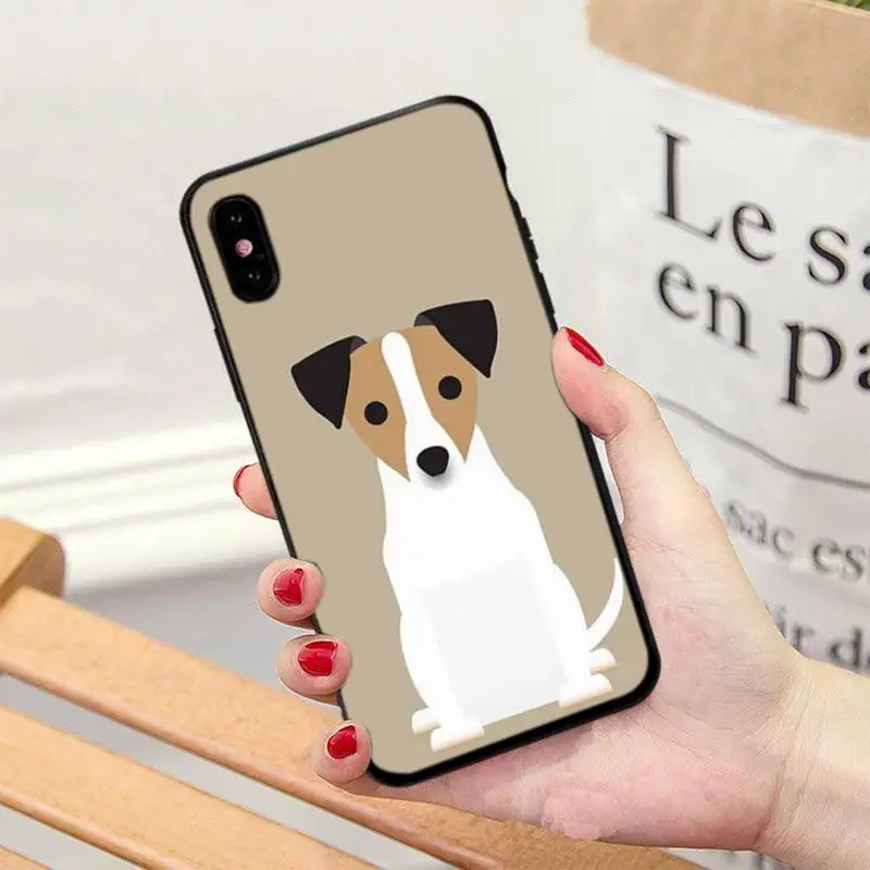 

Jack Russell Terrier Dog Phone Case For HUAWEI P20 30 40 Pro Mate20 30 40Pro Honor8X 20 10i 10lite Nove3E V9 V10