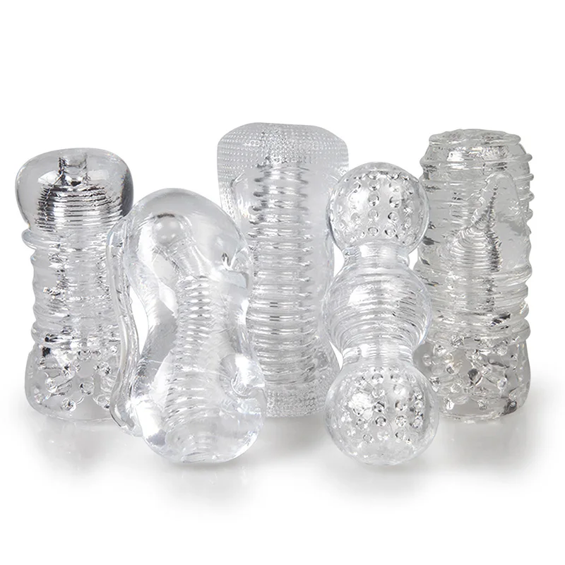 Эротический мягкий силиконовый Мужской мастурбатор плотный прибор для