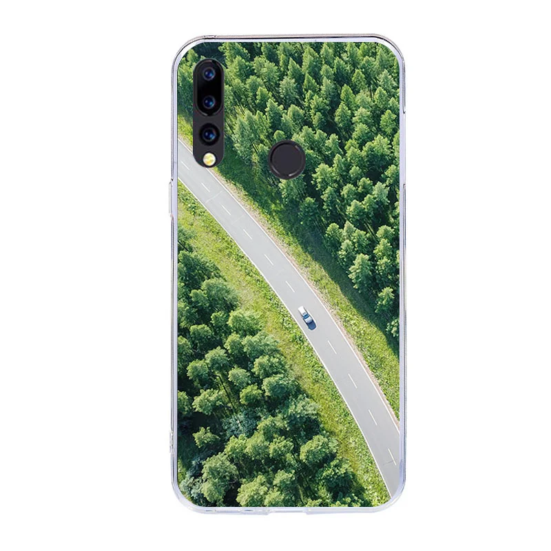 285 Lamo Чехол Для Doogee N20 мягкий TPU чехол Для Doogee N20 N 20 на заднюю панель телефона с принтом героя из мультфильма - Цвет: 285