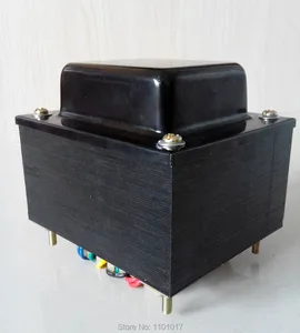 Зеленые GS200PT 200 Вт силовой трансфо для FU50 FU7 KT88 односторонний трубчатый Amp HIFI EXQUIS трансформатор