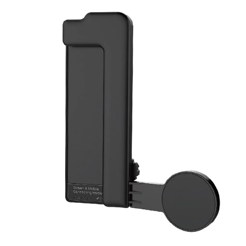 Durable Phone Holder For Xiaomi Dual Screen Side Mount Clip And Mobile Connecting Tablet Stand Laptop | Автомобили и мотоциклы