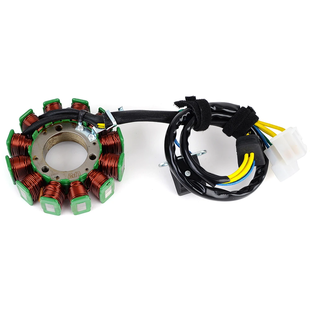 Катушка статора мотоцикла для Hyosung GT250 GV250 GT125 GV125 GT250R GT125R GT GV 125 250 генератор Magneto